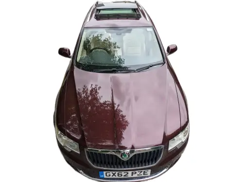 Škoda Superb GX62 PZE