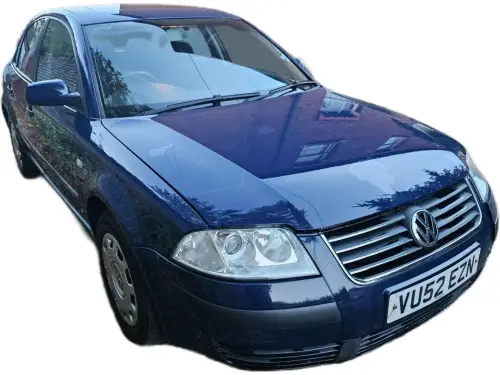 Volkswagen Passat VU52 EZN