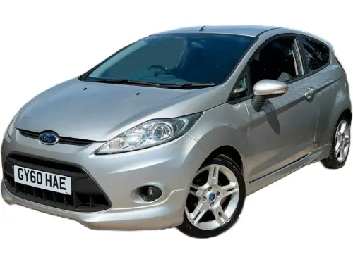 Ford Fiesta GY60 HAE