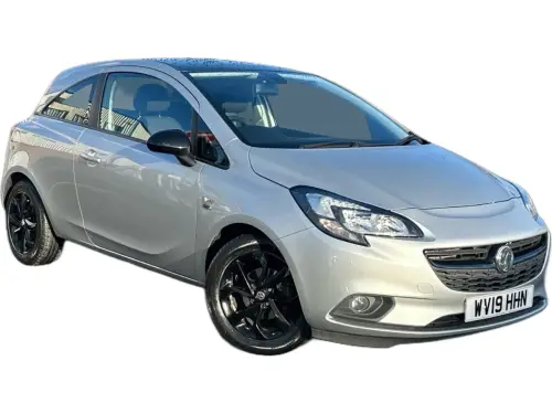Vauxhall Corsa WV19 HHN