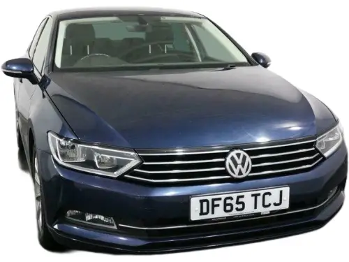 Volkswagen Passat SE Business TDI BMT S-A DF65 TCJ