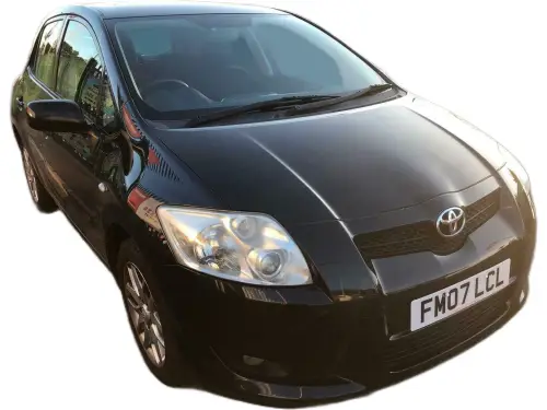 Toyota Auris T3 VVT-i FM07 LCL