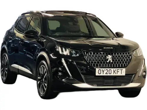 Peugeot 2008 GT Line PureTech S/S OY20 KFT