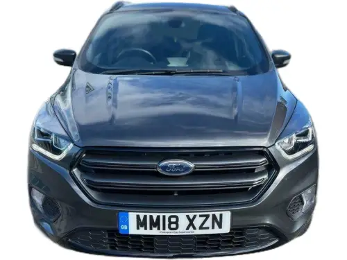 Ford Kuga ST-Line TDCi MM18 XZN