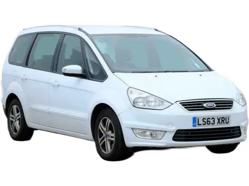 Ford Galaxy Zetec TDCi Auto LS63 XRU