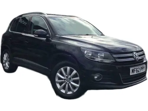 Volkswagen Tiguan SE TDI Blue Tech 4m S-A MF62 PPY