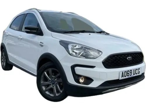 Ford KA+ Active AO69 UCG