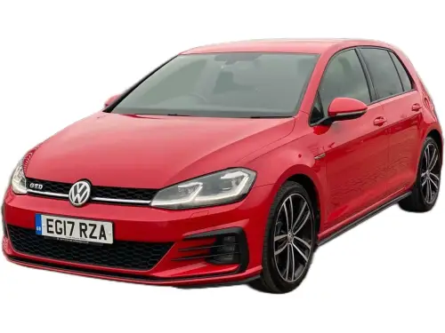 Volkswagen Golf EG17 RZA
