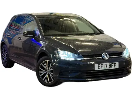 Volkswagen Golf EF17 BFP