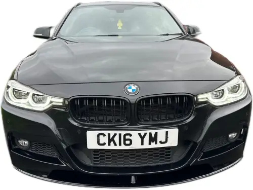 BMW 3 Series CK16 YMJ