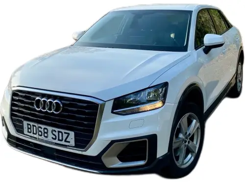 Audi Q2 Sport 30 TDI BD68 SDZ