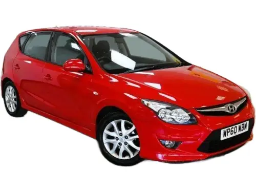 Hyundai I30 WP60 WBW
