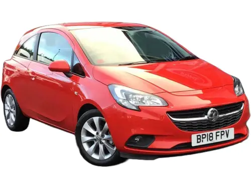 Vauxhall Corsa Energy BP18 FPV