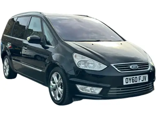 Ford Galaxy Titanium X TDCi OY60 FJV