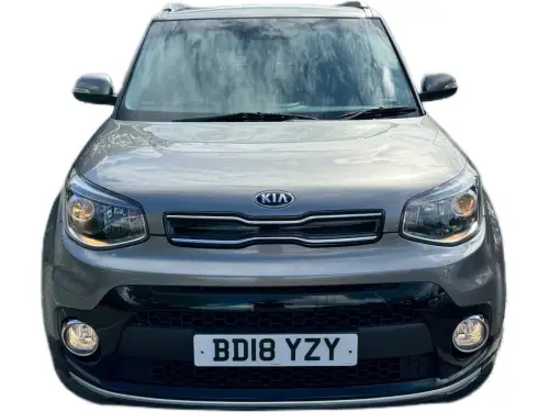 Kia Soul BD18 YZY