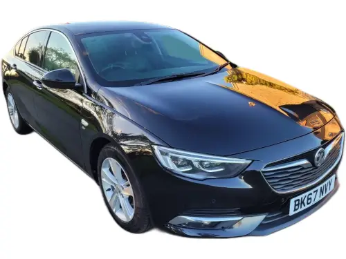Vauxhall Insignia BK67 NVY