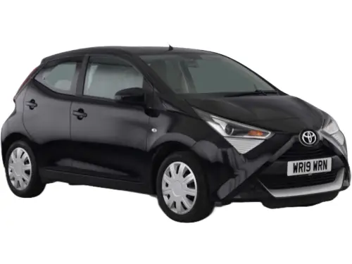 Toyota Aygo WR19 WRN