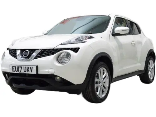 Nissan Juke EU17 UKV