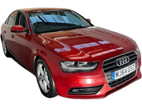 Audi A4 MJ64 GSZ