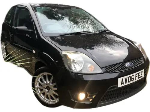 Ford Fiesta AV06 FEZ