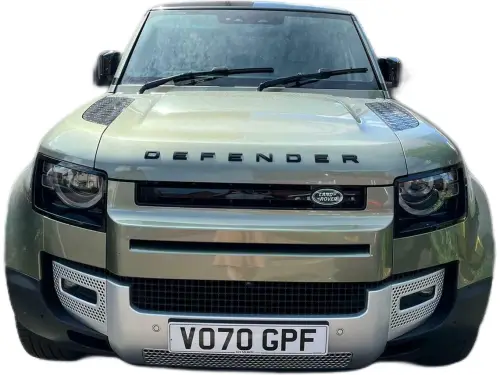 Land Rover Defender First Edition D Auto VO70 GPF