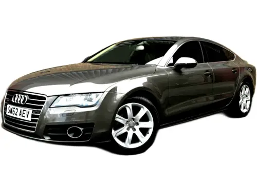 Audi A7 SE TDI Quattro Auto SW62 AEV