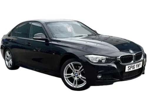 BMW 3 Series SP16 YWY