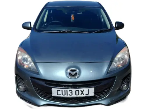 Mazda 3 CU13 OXJ
