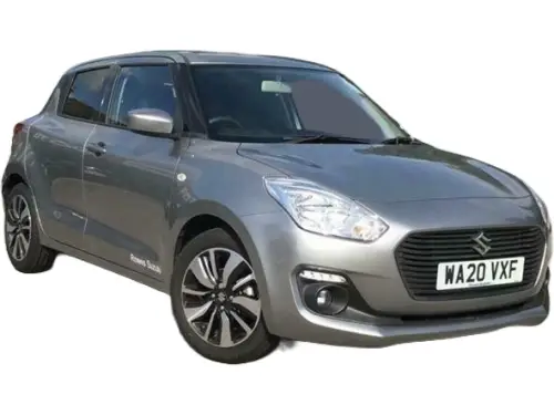 Suzuki Swift SZ-T Dualjet Shvs WA20 VXF