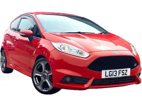 Ford Fiesta LG13 FSZ