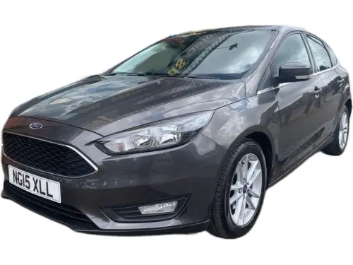 Ford Focus NG15 XLL