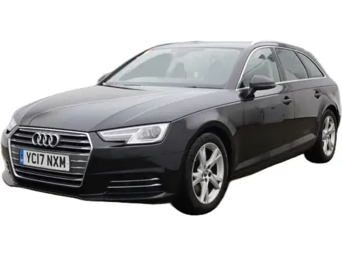 Audi A4 Sport Ultra TDI S-A YC17 NXM