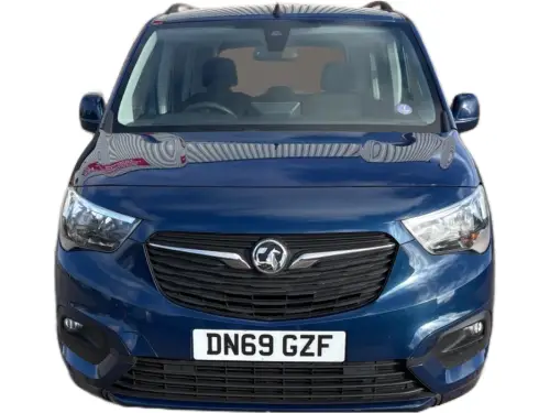 Vauxhall Combo DN69 GZF