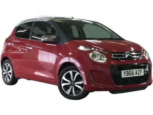 Citroën C1 Flair PureTech YB66 AZF
