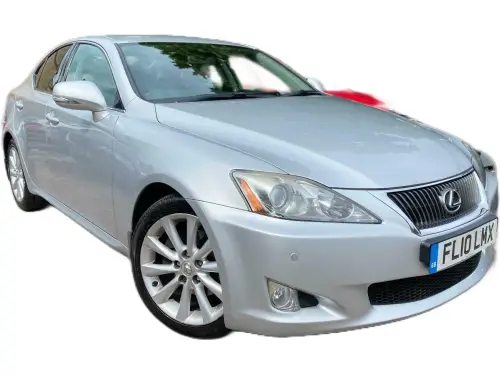 Lexus IS 250 SE-I Auto FL10 LMX
