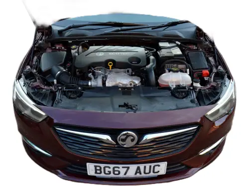 Vauxhall Insignia BG67 AUC