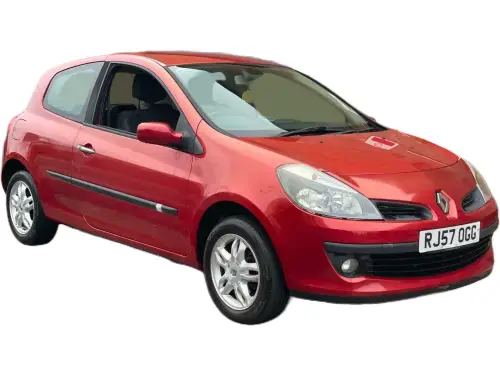 Renault Clio Dynamique dCi 86 RJ57 OGG