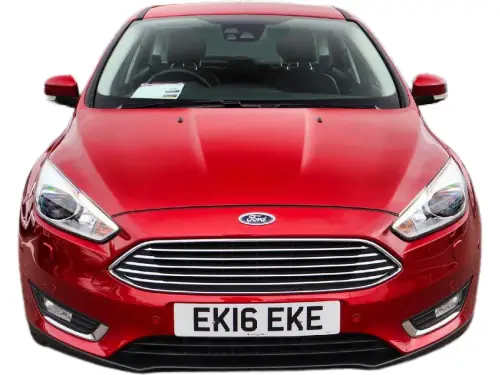 Ford Focus EK16 EKE