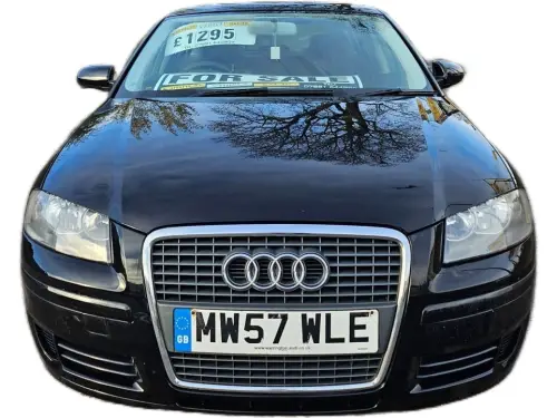 Audi A3 MW57 WLE