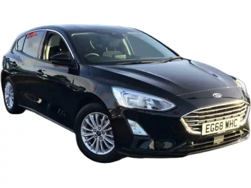 Ford Focus Titanium EG68 WHC