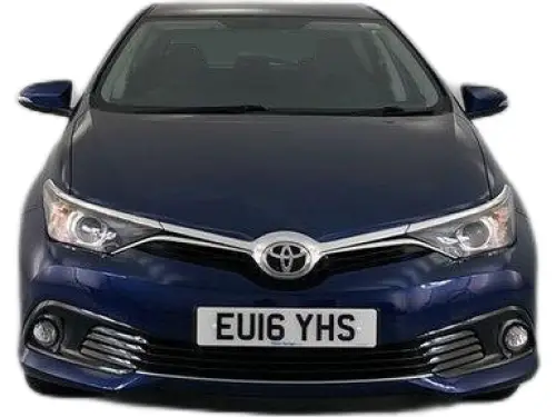 Toyota Auris EU16 YHS