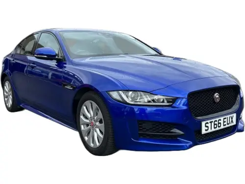 Jaguar XE ST66 EUX