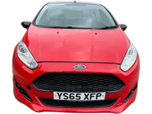 Ford Fiesta YS65 XFP