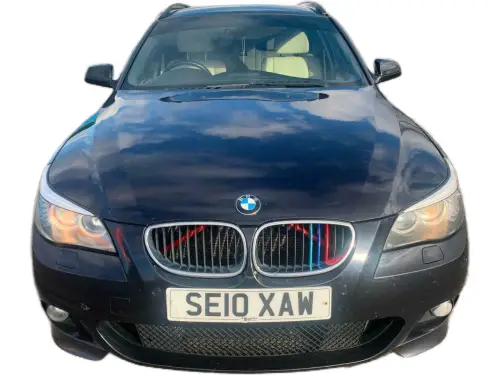 BMW 520d M Sport BUS Edit A SE10 XAW