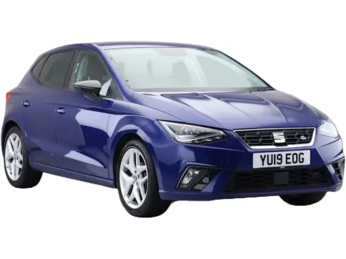 SEAT Ibiza FR MPI YU19 EOG