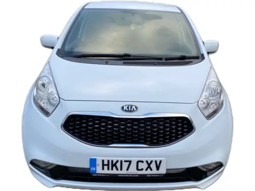 Kia Venga HK17 CXV