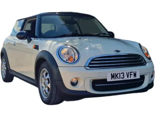 MINI Cooper D MK13 VFW