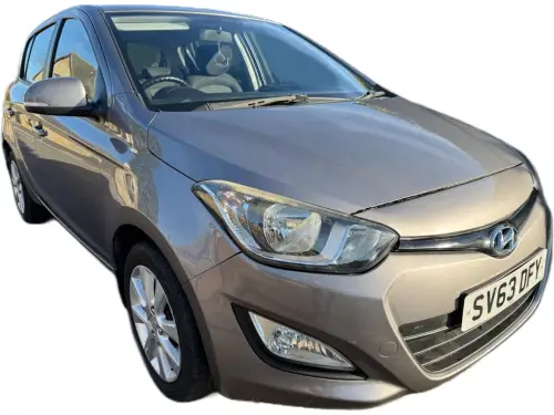 Hyundai I20 SV63 DFY