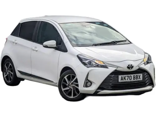 Toyota Yaris AK70 BBX