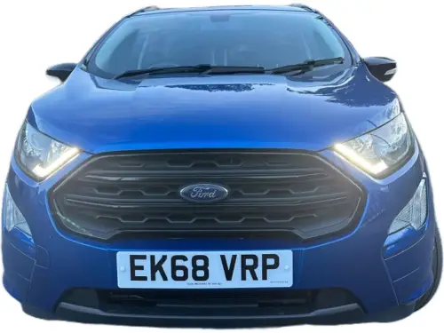 Ford Ecosport EK68 VRP